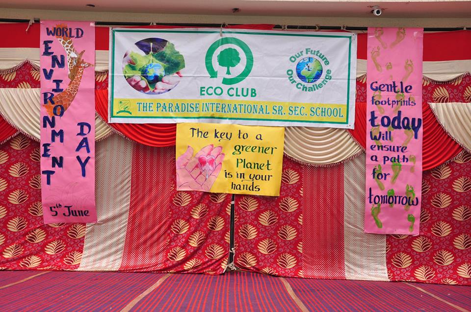 The Paradise International School, Ghagga, Patran
