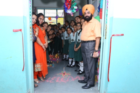 Diwali Celebration