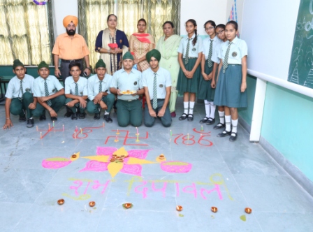 Diwali Celebration