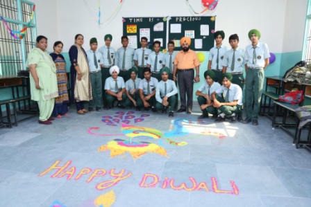 Diwali Celebration