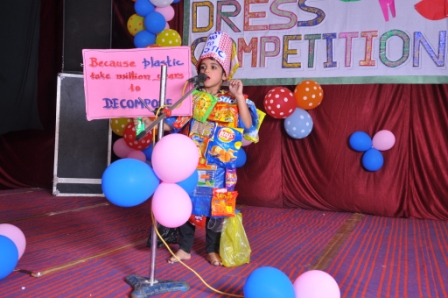 Fancy Dress Competition