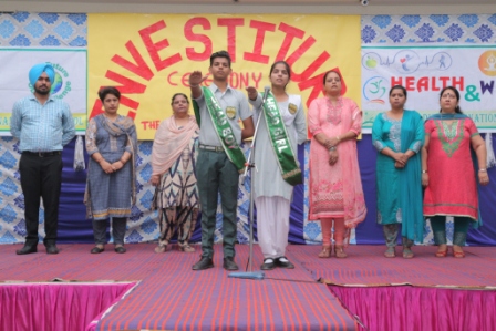 Investiture