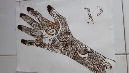 Mehndi