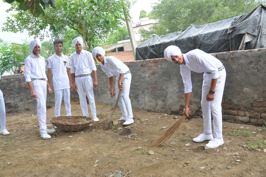 The Paradise International School, Ghagga, Patran