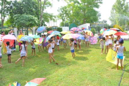 Pool Party