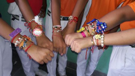 Raksha Bandhan