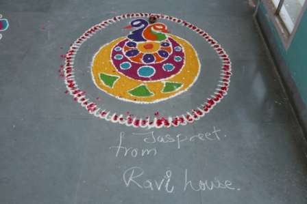 Rangoli Design