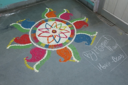 Rangoli Design