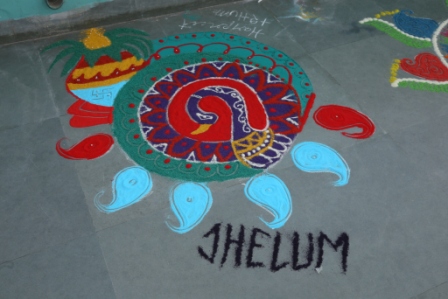 Rangoli Design