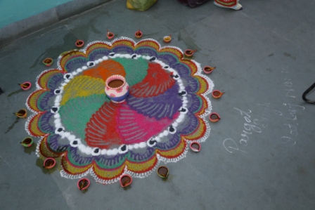 Rangoli Design