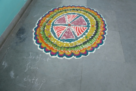 Rangoli Design