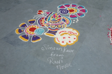 Rangoli Design