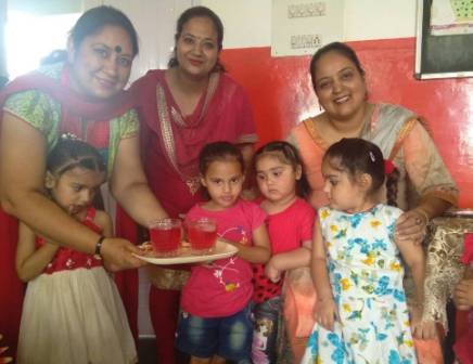 Red Day Celebrations