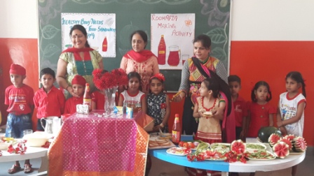 Red Day Celebrations