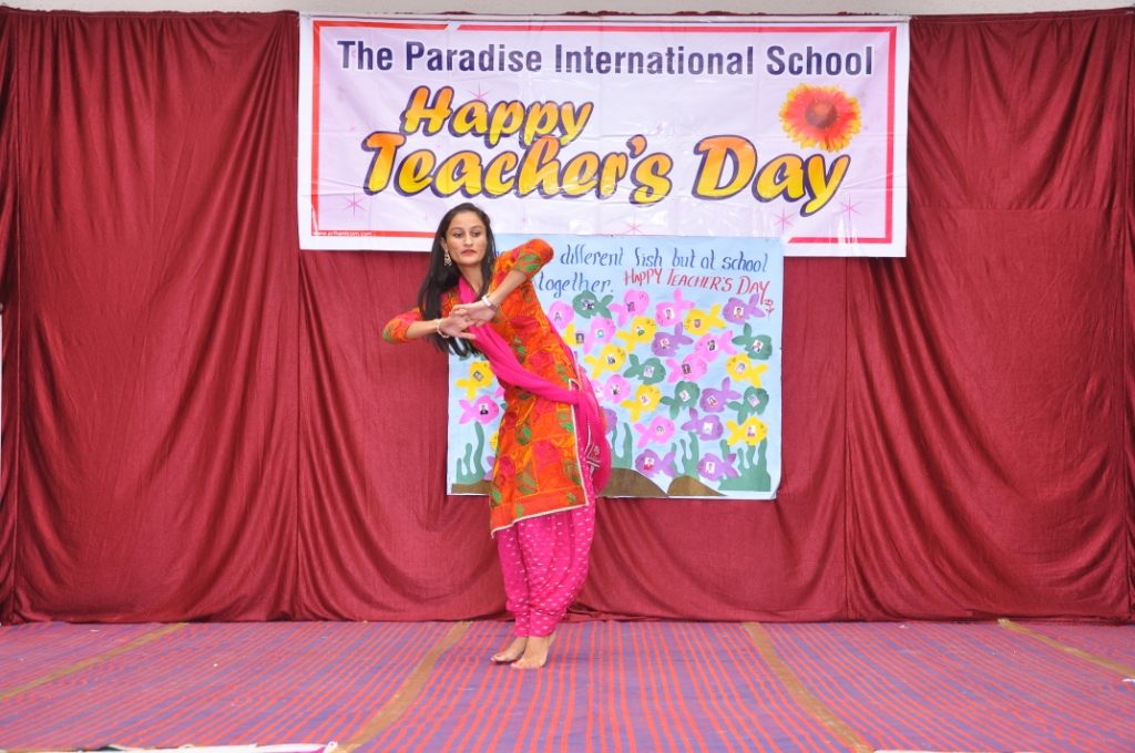 The Paradise International School, Ghagga, Patran