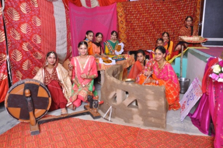 Teej Celebration