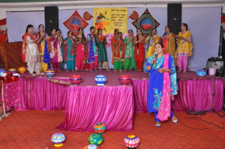 Teej Celebration