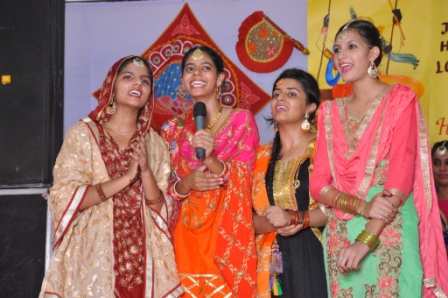 Teej Celebration