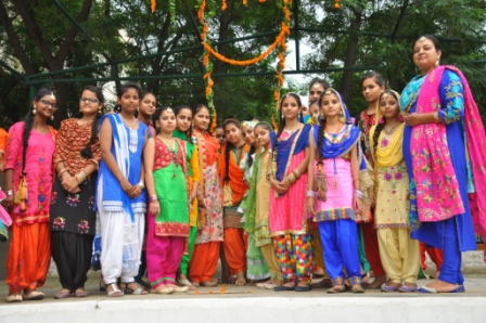 Teej Celebration