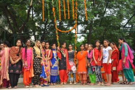 Teej Celebration