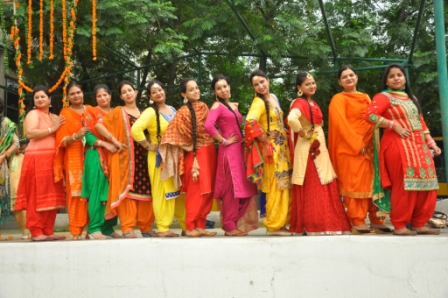 Teej Celebration