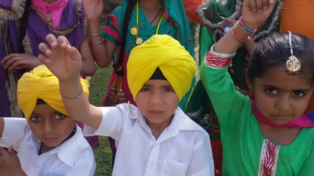 Baisakhi Celebration