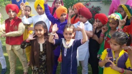 Baisakhi Celebration