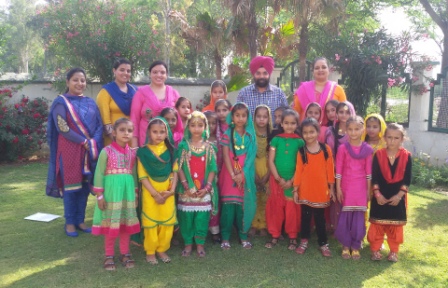 Baisakhi Celebration