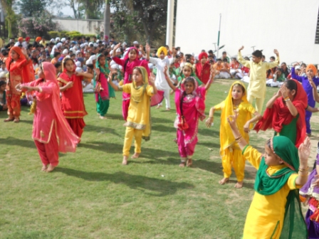 Baisakhi Celebration