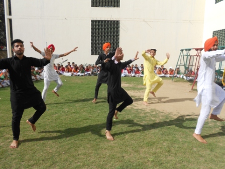 Baisakhi Celebration