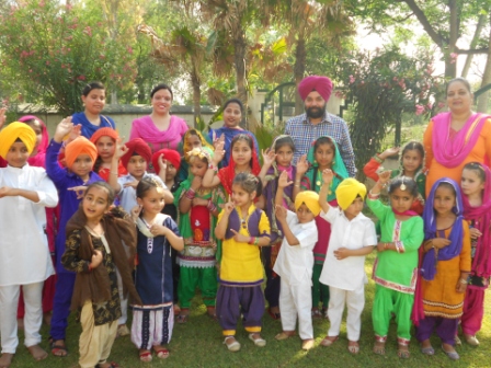 Baisakhi Celebration