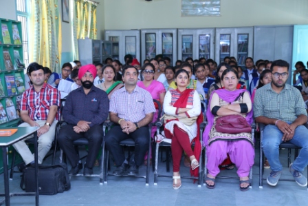 The Paradise International School, Ghagga, Patran