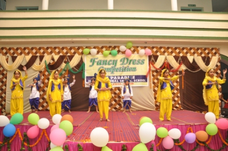 Fancy Dress Competition