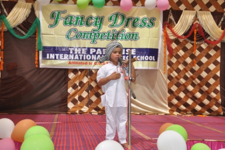 Fancy Dress Competition