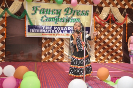 Fancy Dress Competition