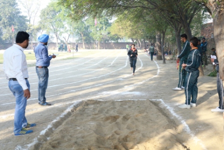 Sports Day