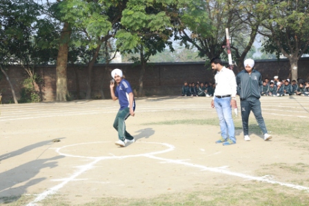 Sports Day