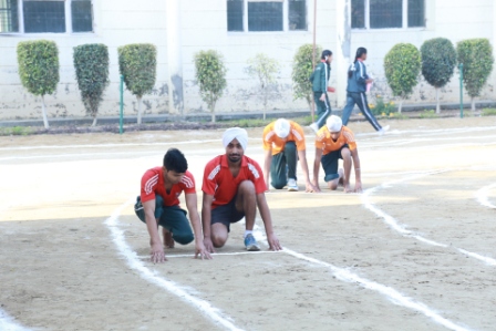 Sports Day