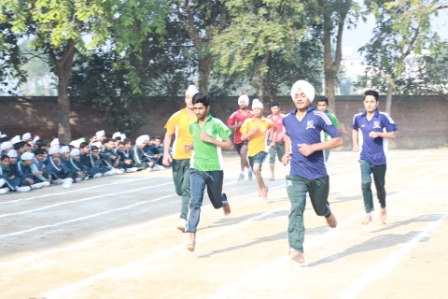 Sports Day