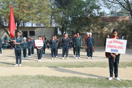 Sports Day