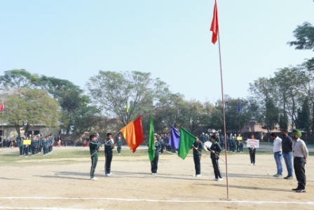 Sports Day