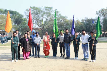 Sports Day