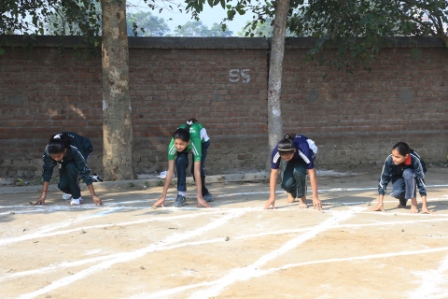 Sports Day