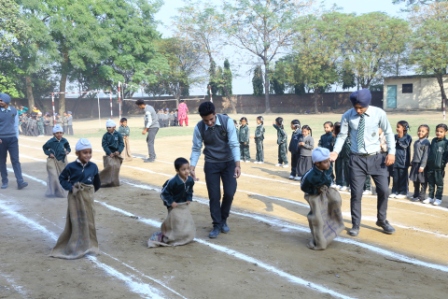 Sports Day