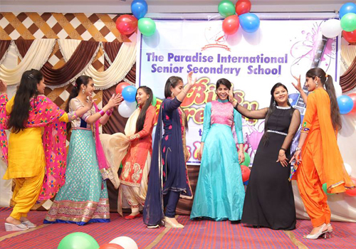 The Paradise International School, Ghagga, Patran, Samana